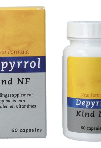 Depyrrol Multi voor kids NF (60 Capsules)