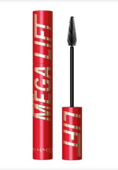 Rimmel London Thrill Seeker Mega Lift Mascara - Bruin - 002 Brown