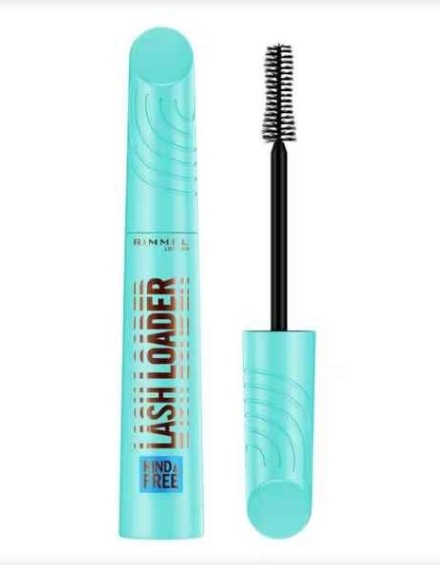 Rimmel London Kind & Free Lash Loader Mascara - Bordeaux - 003 Aubergine