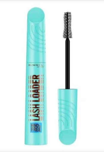 Rimmel London Kind & Free Lash Loader Mascara - Bordeaux - 003 Aubergine