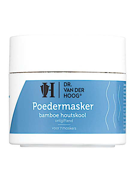 Dr. Van der Hoog Poedermasker 70 gram