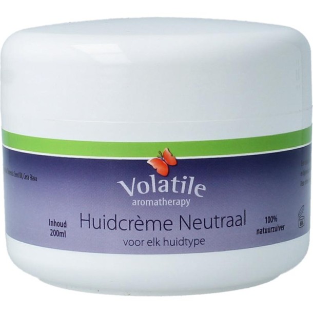 Volatile Huidcreme neutral (200 Milliliter)