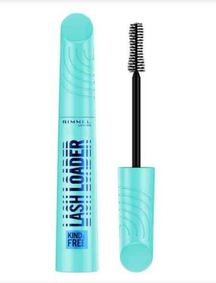Rimmel London Kind & Free Lash Loader Mascara - Blauw - 004 Azure Blue