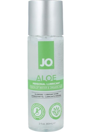System Jo Aloe lubricant (60 Milliliter)