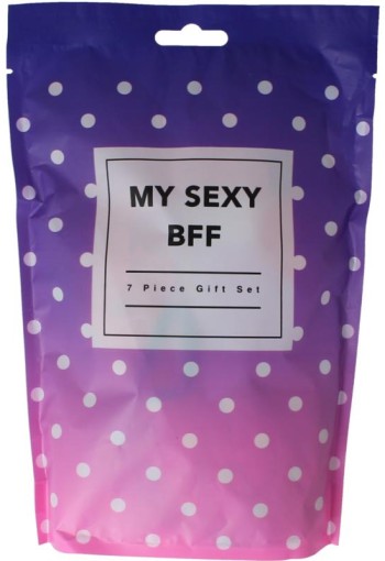 Loveboxxx My sexy bff set (1 Stuks)