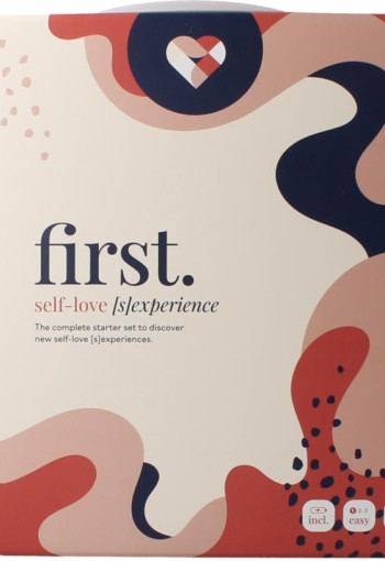 Loveboxxx First self love experience starterset (1 Stuks)