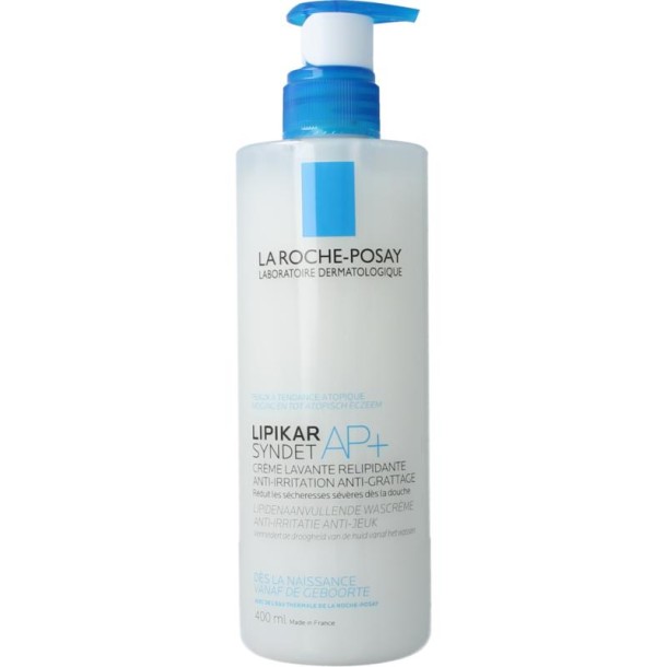 La Roche-Posay Lipikar syn ap+ douchegel (400 Milliliter)