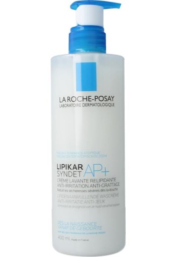 La Roche-Posay Lipikar syn ap+ douchegel (400 Milliliter)