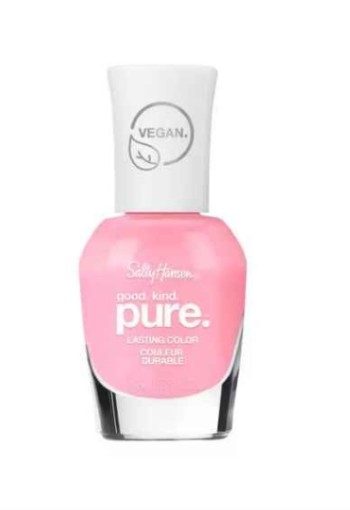 Sally Hansen Good.Kind.Pure Nagellak - Roze - 288 Just Bloom