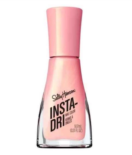 Sally Hansen Insta-Dri Nagellak - Roze - 274 Pink Plush