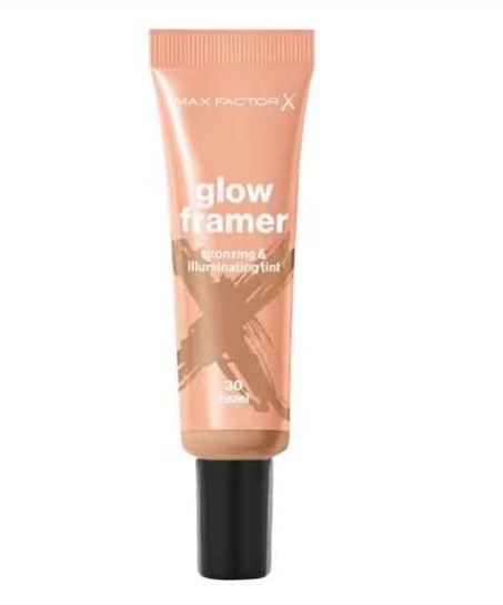 Max Factor Glow Framer bronzer en highlighter - Bruin - 30 Hazel