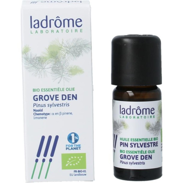 Ladrome Den olie bio (10 Milliliter)