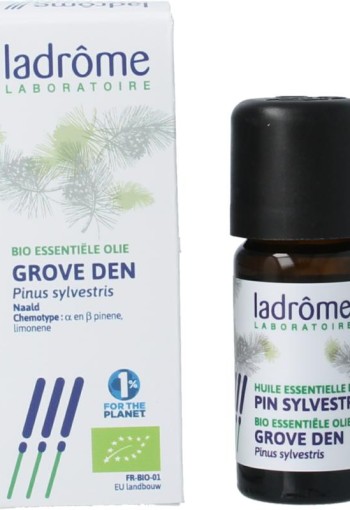 Ladrome Den olie bio (10 Milliliter)