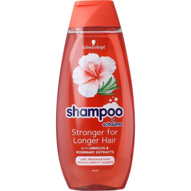 Schwarzkopf Shampoo long hair (400 Milliliter)