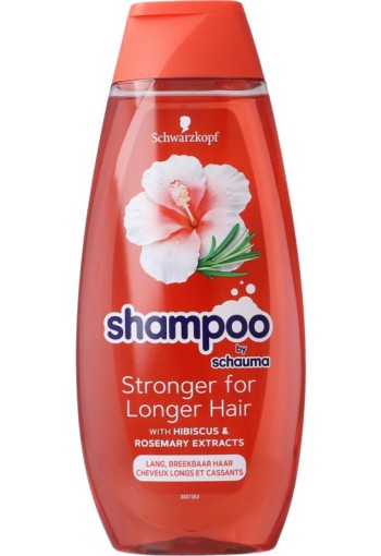 Schwarzkopf Shampoo long hair (400 Milliliter)