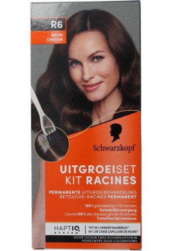 Schwarzkopf Uitgroeiset middenblond (11 Milliliter)