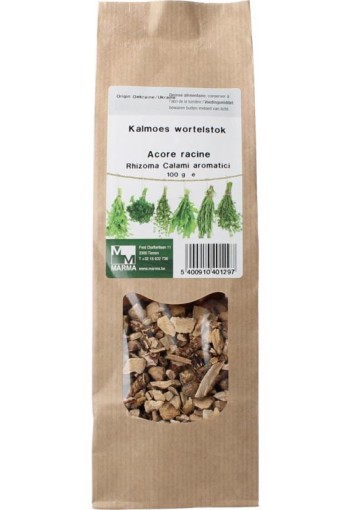 Marma Kalmoes wortelstok (100 Gram)