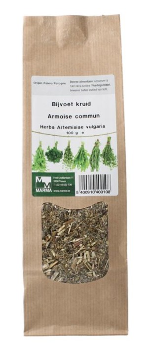 Marma Bijvoetkruid (100 Gram)