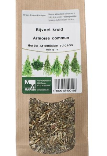 Marma Bijvoetkruid (100 Gram)