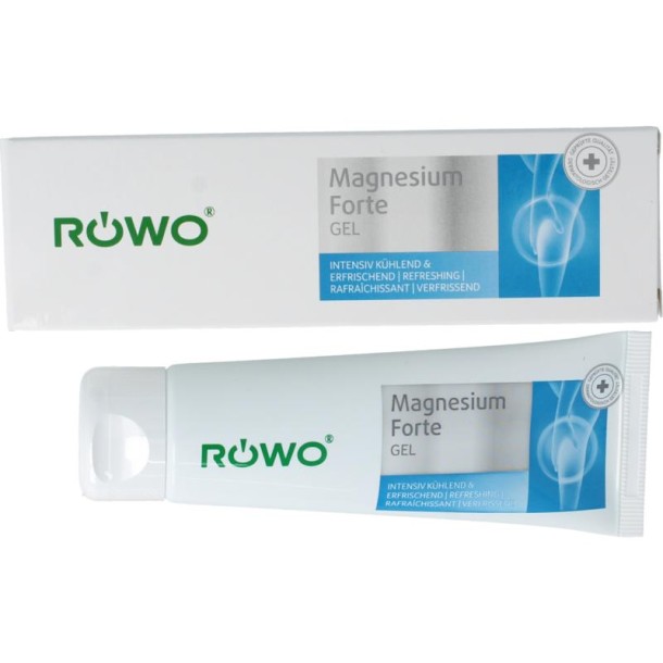 Rowo Magnesium forte gel (50 Milliliter)