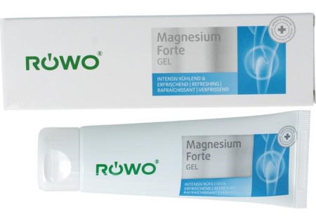 Rowo Magnesium forte gel (50 Milliliter)