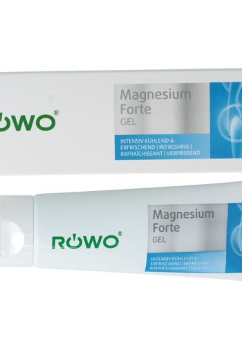Rowo Magnesium forte gel (50 Milliliter)