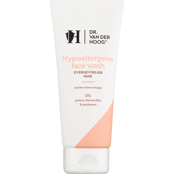 Dr. Van der Hoog Hypoallergene Face Wash 100 ml