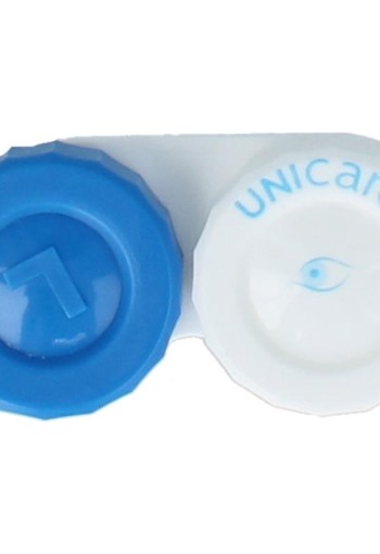 Unicare Lenshouder plat (1 Stuks)