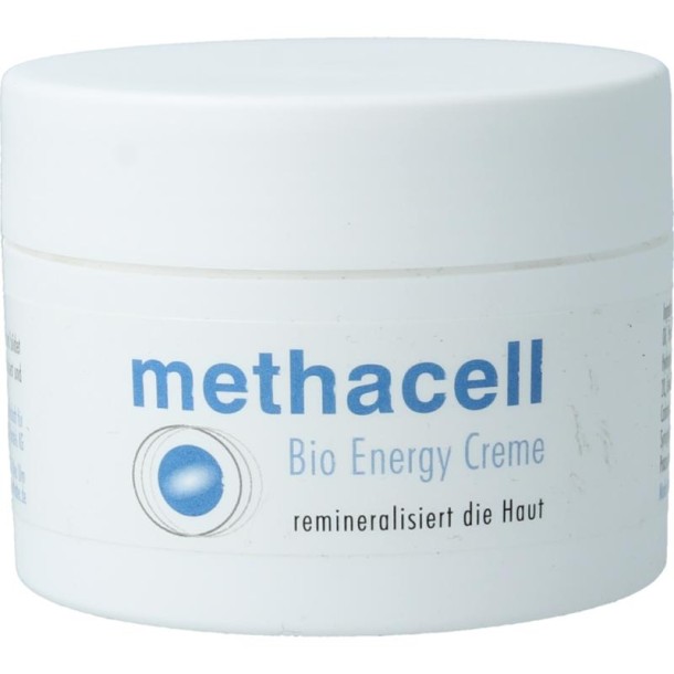 Methacell Bio energy creme (100 Milliliter)