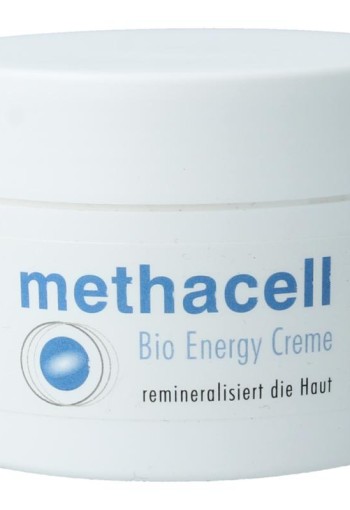 Methacell Bio energy creme (100 Milliliter)