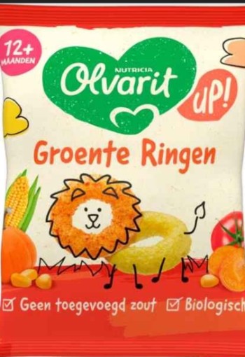 Olvarit Groente ringen 12+