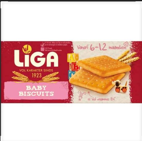 Liga Tweede Stap Kinderkoeken