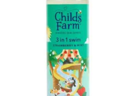 Childs Farm 3 in 1 Swim, Strawberry & Mint 250 ML