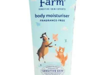 Childs Farm Moisturiser, Fragrance-Free 200 ml
