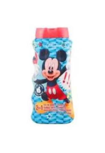Mickey Bubble Bath & Shower 475ML