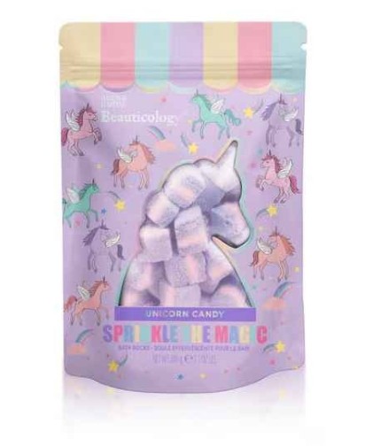 Baylis&Harding Beauticology Bath Rocks Sprinkle the Magic 200G