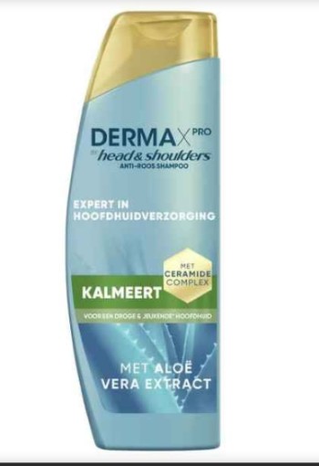 Head & Shoulders Derma X Pro Kalmeert Anti-Roos Shampoo 250 ML