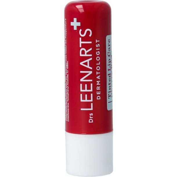 Drs Leenarts Lipcare tinted cherry red (4,8 Gram)