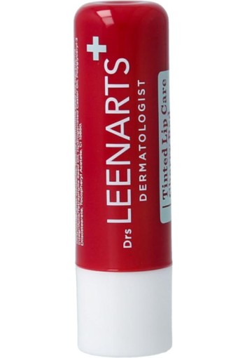 Drs Leenarts Lipcare tinted cherry red (4,8 Gram)