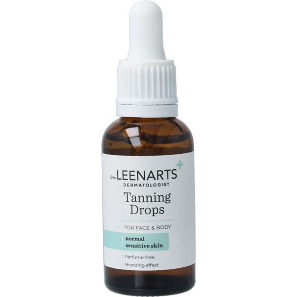 Drs Leenarts Tanning drops (30 Milliliter)