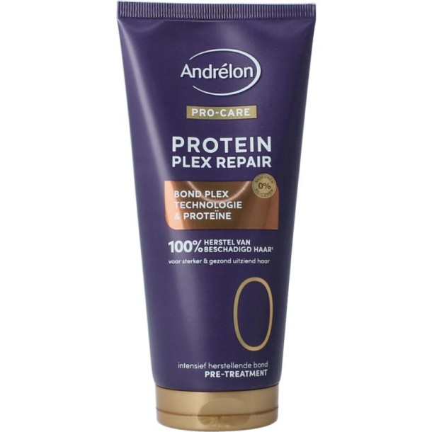 Andrelon Protein plex repair pro care pre treatment 170 Milliliter