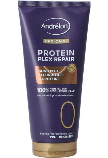 Andrelon Protein plex repair pro care pre treatment 170 Milliliter