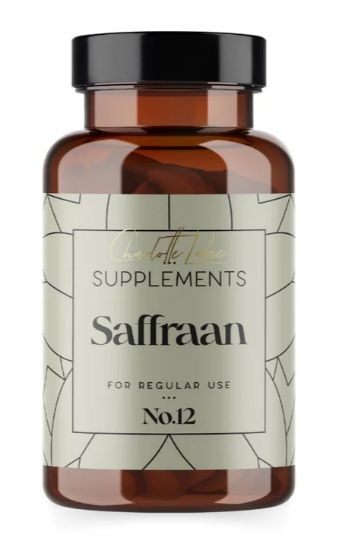 Charlotte Labee Saffraan (30 Capsules)