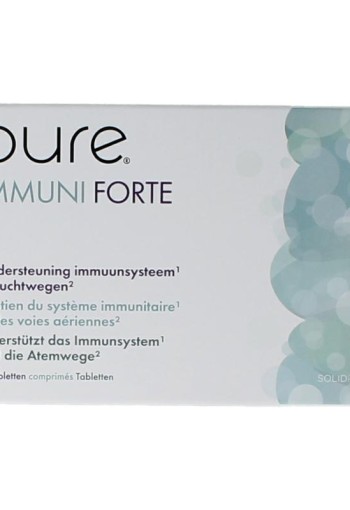Pure Immuni forte 15 (15 Tabletten)