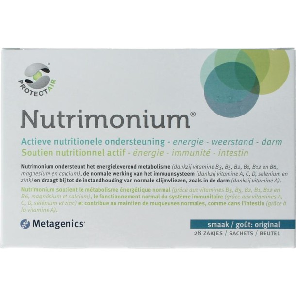 Nutrimonium Nutrimonium original noa nfd (28 Zakjes)