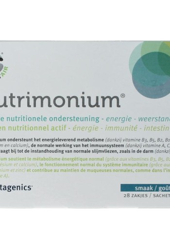 Nutrimonium Nutrimonium original noa nfd (28 Zakjes)