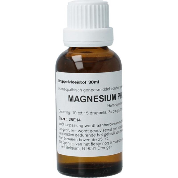 Homeoden Heel Magnesium muriaticum D6 (30 Milliliter)
