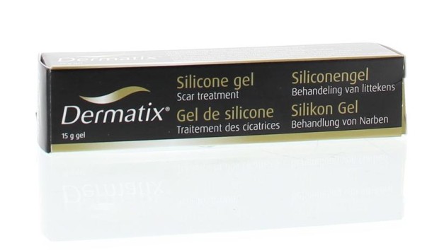 Dermatix Siliconen gel 15 Gram