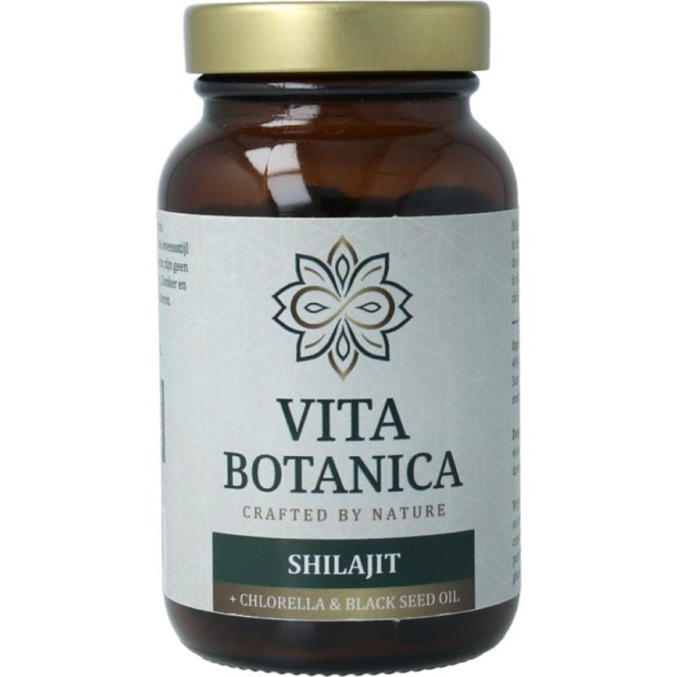 Vita Botanica Shilajit (90 Capsules)