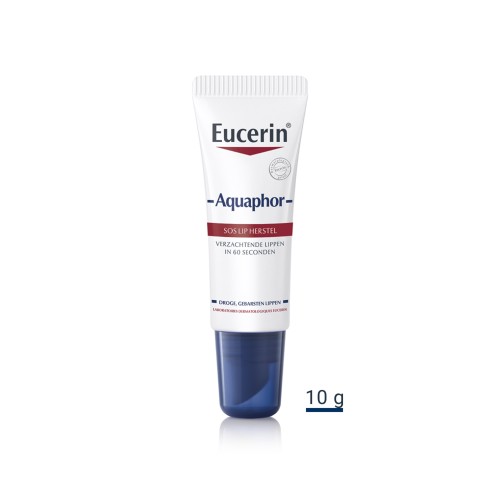 Eucerin Aquaphor SOS Lip Balm